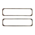Fel-Pro 1648 S/B Chevy Valve Cover Gaskets, 1987-Up Centerbolt Heads