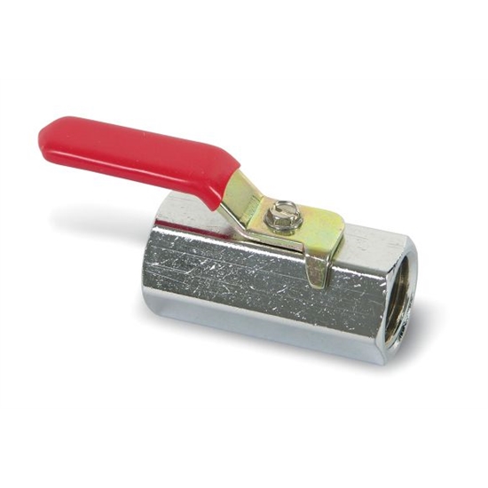 Earls 230504ERL Shut-Off Valve, 0.5 Inch Female NPT Inlet