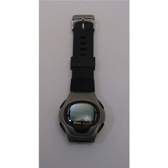 Garage Sale - Robic Wrist Watch Timer Garage Sale - Robic Wrist Watch Timer