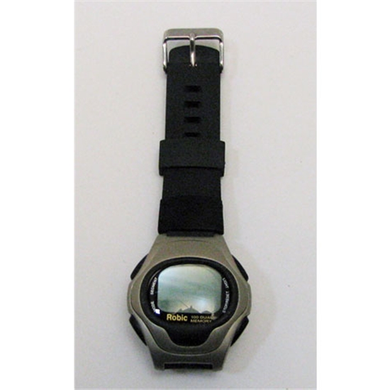Garage Sale - Robic Wrist Watch Timer Garage Sale - Robic Wrist Watch Timer