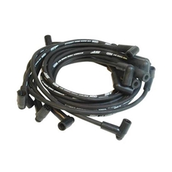 MSD 5554 Street-Fire Spark Plug Wires Set, Small Block Chevy 350 HEI