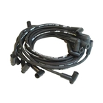 MSD 5554 Street-Fire Spark Plug Wires Set, Small Block Chevy 350 HEI