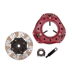 Ram 98769T Ford HDX Performance Clutch Set, 1-1/8 Inch-26 Spline