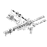 Pro-Eliminator Midget Replacement Parts