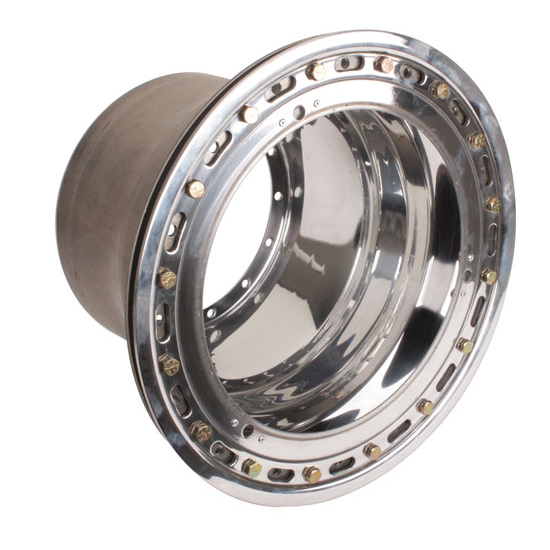 Weld Racing P858-5044 15 x 16 Splined Wheel Outer Half, 5 Inch Offset Weld Racing P858-5044 15 x 16 Splined Wheel Outer Half, 5 Inch Offset