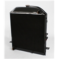 Walker B-Z-Ac496-1 Z-Series 41 Ford Dlx Radiator/Condenser Ford Engine