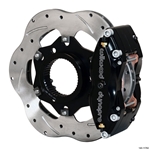 Wilwood 140-11762 Titanium Inboard Brake Kit