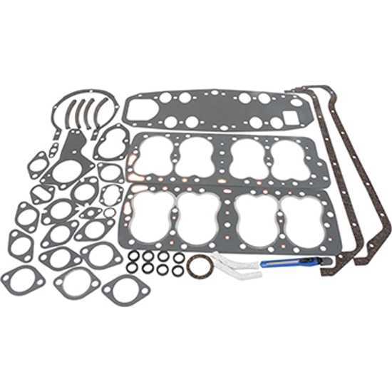 1949-53 Flathead Ford Gasket Set 1949-53 Flathead Ford Gasket Set