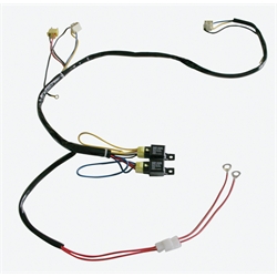 Headlight Relay Harness Kit