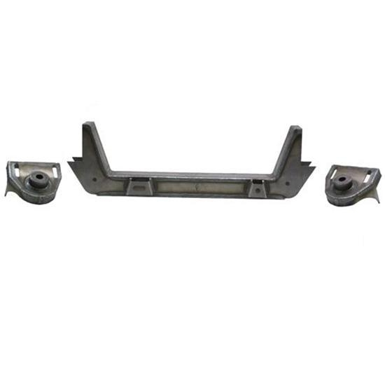 Speedway Mustang II Crossmember for 1955-59 Chevy Pickup Frame, Weld-On Speedway Mustang II Crossmember for 1955-59 Chevy Pickup Frame, Weld-On