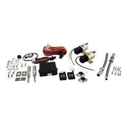 Deluxe Shaved Door Handle Remote Entry Kit