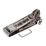 Brunnhoelzl 3-Pump Aluminum Racing Jack