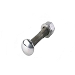 1932 Ford Headlight Bar Bolt, Stainless