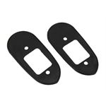 1949-1950 Chevy Tail Light Mount Rubber Pads