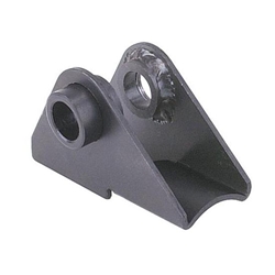 Speedway Weld-On Upper Mount for Bearing End Shocks