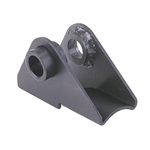 Speedway Weld-On Upper Mount for Bearing End Shocks