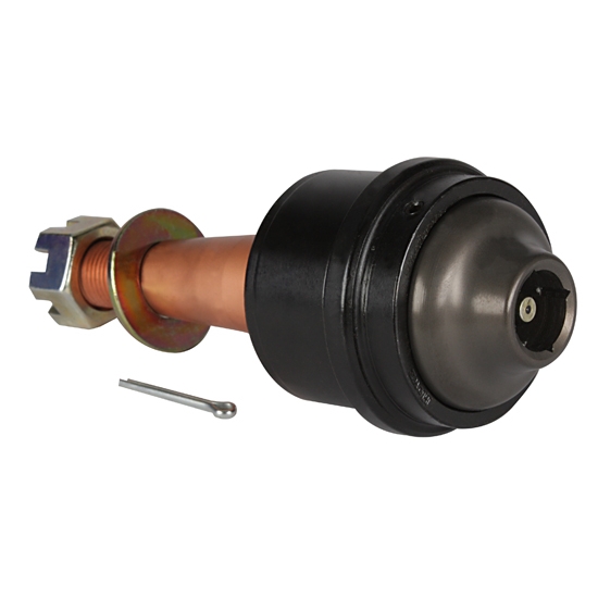 Howe 22419 1971-Up GM Truck K6117 Style Lower Ball Joint / Alum Cap Howe 22419 1971-Up GM Truck K6117 Style Lower Ball Joint / Alum Cap