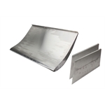 Vortex Angle Board Nose Wing, Inside Mount