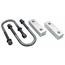 1960-72 Chevy Pickup Rear Lowering Block Kit, 1 Inch 1960-72 Chevy Pickup Rear Lowering Block Kit, 1 Inch