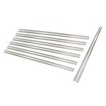 Stainless Steel Pickup Bed Strips