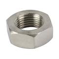 Stainless Jam Nut, 3/8 Inch-24 LH NF Fine Thread