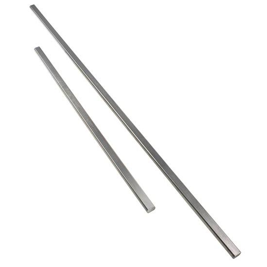 Flaming River Fully Machined Double D Shaft