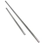 Flaming River Fully Machined Double D Shaft