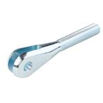 Standard Steel Clevis Joint, Plain, 1/2-20 RH, 5/16 Slot, 3/8 Hole