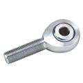 Rod End Supply XM6-10 Chromoly Heim Rod End, 5/8-18 RH Male, 3/8 Hole