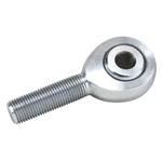 Rod End Supply XM6-10 Chromoly Heim Rod End, 5/8-18 RH Male, 3/8 Hole