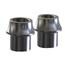 Heavy Duty Tube Adapter - 1 3/4 Inch O.D., .125 Wall Tubing Heavy Duty Tube Adapter - 1 3/4 Inch O.D., .125 Wall Tubing