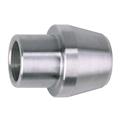 Steel Weld Bung for 1 Inch I.D. Tube, 11/16-18 LH