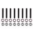 Valve Cover Studs, Set of 8 Valve Cover Studs, Set of 8