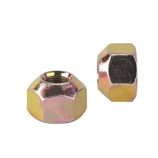 Speedway Single Sided Steel Lug Nut, 1/2 In RH Fine, Single Taper Speedway Single Sided Steel Lug Nut, 1/2 In RH Fine, Single Taper