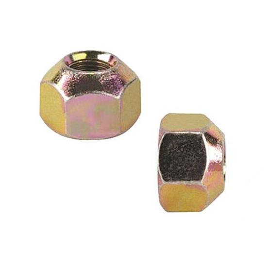 Speedway Single Sided Metric Wheel Lug Nut, 1 Inch Hex Speedway Single Sided Metric Wheel Lug Nut, 1 Inch Hex