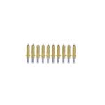 Cleco Fasteners, Steel, 3/16 Inch, Pack/10
