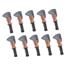 Cleco Sheet Metal Clamps, Pack/10 Cleco Sheet Metal Clamps, Pack/10