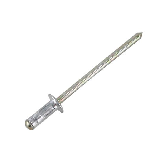 Multi-Grip Pop Rivets, 1/8 Inch, Small Head, Box of 250 Multi-Grip Pop Rivets, 1/8 Inch, Small Head, Box of 250