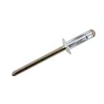Multi-Grip Rivets, 3/16 Inch, Small Head, Box/250