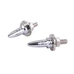 Bullet Shape License Plate Fasteners