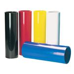 Colored Plastic Rolls, 10 Ft.