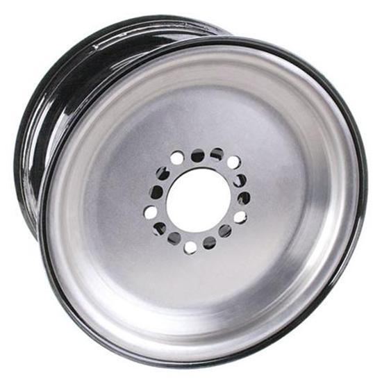Rear Left Inner Aluminum Mud Plug