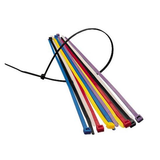 Zip Tie Wraps, Assorted Lengths Zip Tie Wraps, Assorted Lengths
