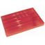 Ernst Mfg 5010-RED Tool Organizer Tray, Red Ernst Mfg 5010-RED Tool Organizer Tray, Red