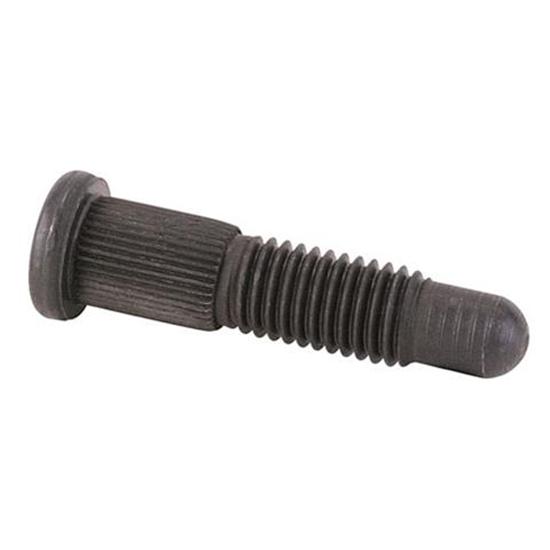 Oversize 5/8 Coarse Wheel Stud, Long Knurl Oversize 5/8 Coarse Wheel Stud, Long Knurl