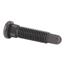 Oversize 5/8 Inch Coarse Wheel Stud - Short Knurl Oversize 5/8 Inch Coarse Wheel Stud - Short Knurl