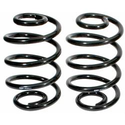 1960-72 Chevy Pickup Rear Lowering Springs, 3 Inch Drop