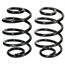 1960-72 Chevy Pickup Rear Lowering Springs, 3 Inch Drop 1960-72 Chevy Pickup Rear Lowering Springs, 3 Inch Drop
