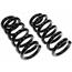 1963-72 Chevy Pickup Front Lowering Coil Springs, 2 Inch Drop 1963-72 Chevy Pickup Front Lowering Coil Springs, 2 Inch Drop