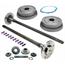 1963-64 Chevy Truck 5-Lug Rear Axle Conversion Kit 1963-64 Chevy Truck 5-Lug Rear Axle Conversion Kit